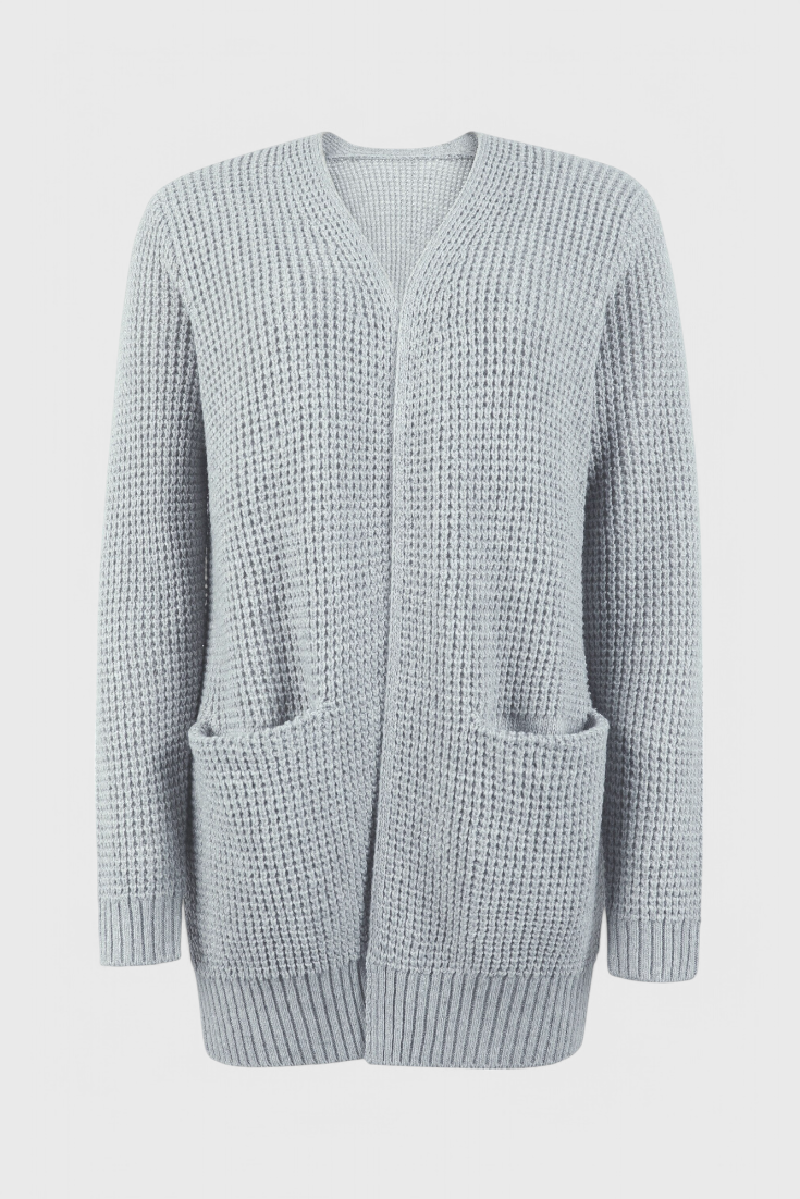 Chiara | Cardigan Elegante dalla Linea Morbida