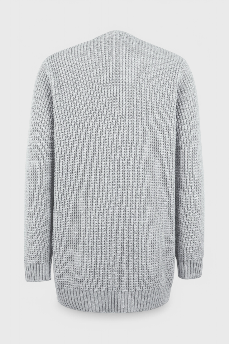 Chiara | Cardigan Elegante dalla Linea Morbida
