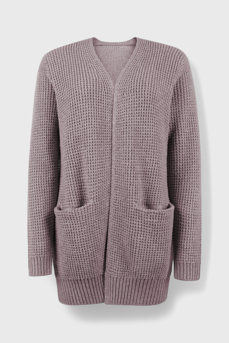Chiara | Cardigan Elegante dalla Linea Morbida