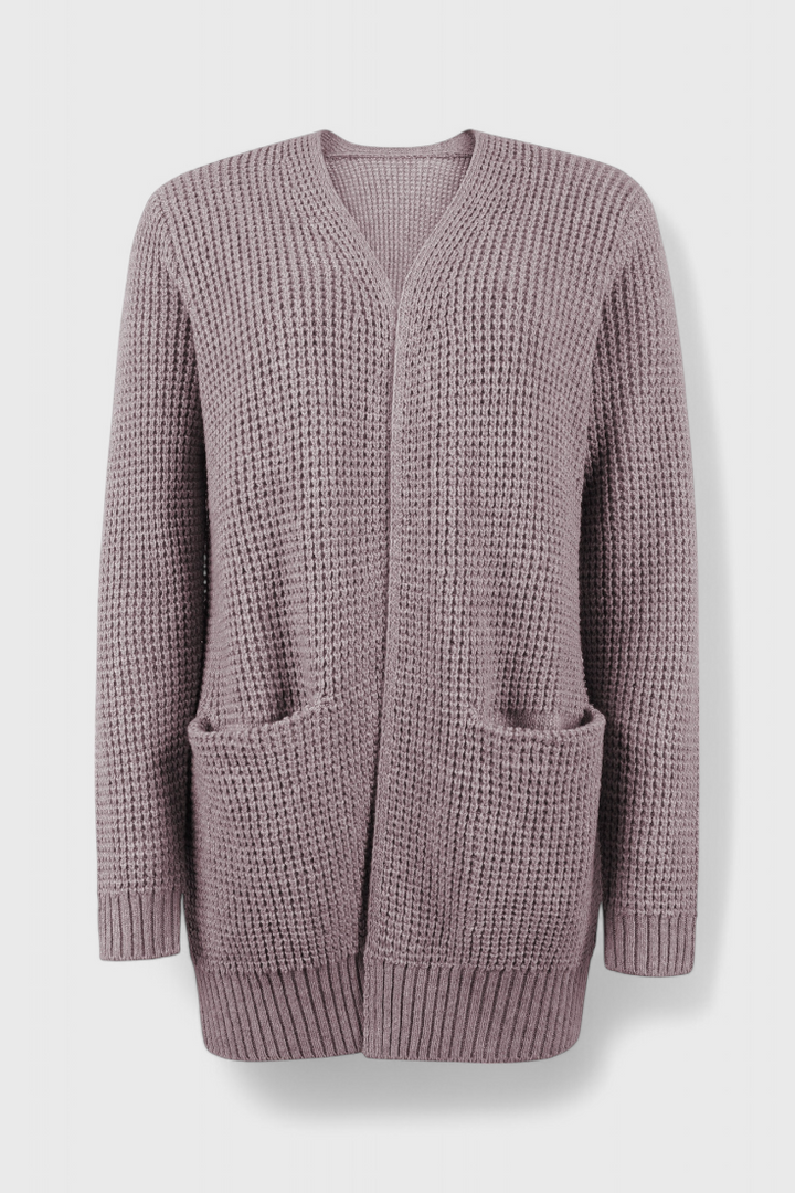 Chiara | Cardigan Elegante dalla Linea Morbida