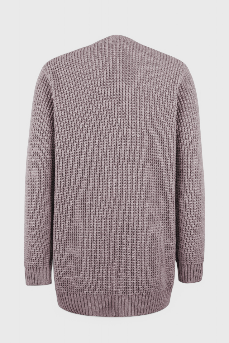 Chiara | Cardigan Elegante dalla Linea Morbida