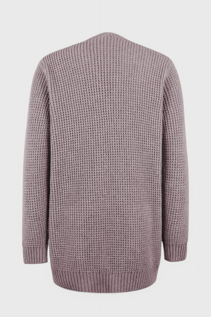 Chiara | Cardigan Elegante dalla Linea Morbida