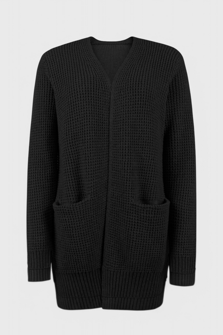 Chiara | Cardigan Elegante dalla Linea Morbida