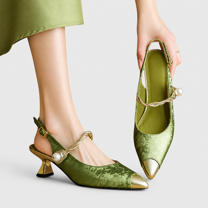 Seraphyane | Orthopedic Heels