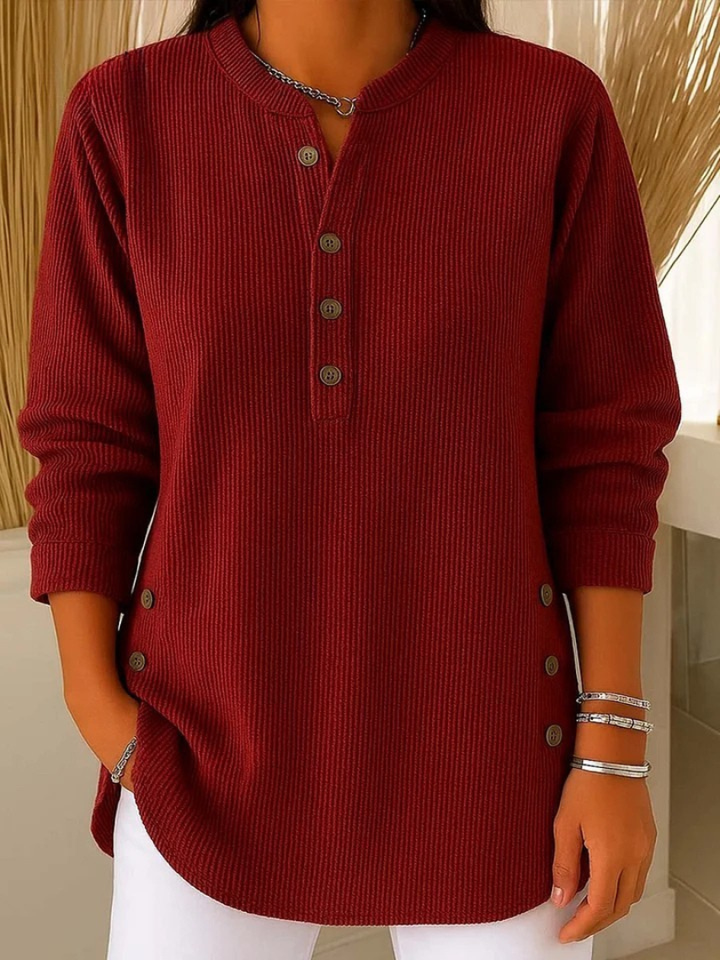 Benedetta | Maglione Elegante a Girocollo