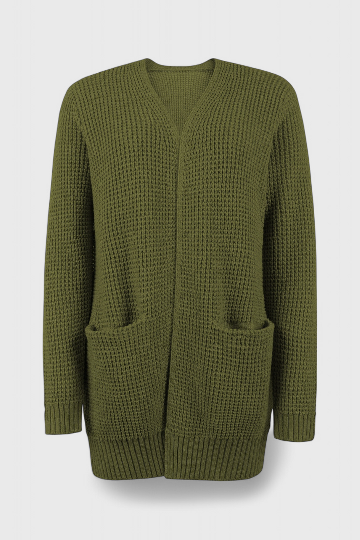 Chiara | Cardigan Elegante dalla Linea Morbida