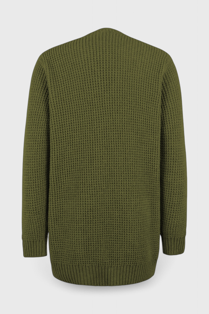 Chiara | Cardigan Elegante dalla Linea Morbida