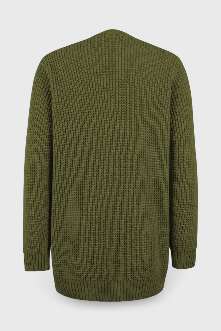 Chiara | Cardigan Elegante dalla Linea Morbida