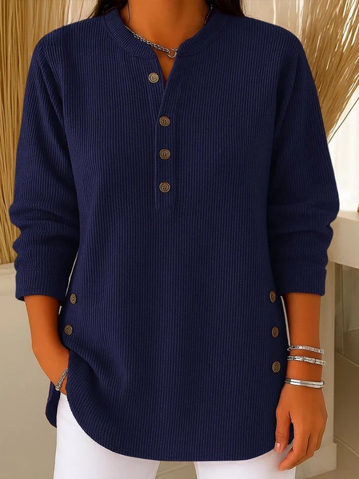 Benedetta | Maglione Elegante a Girocollo