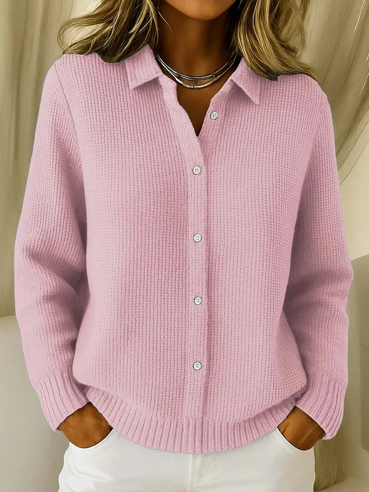Martina | Cardigan elegante in maglia