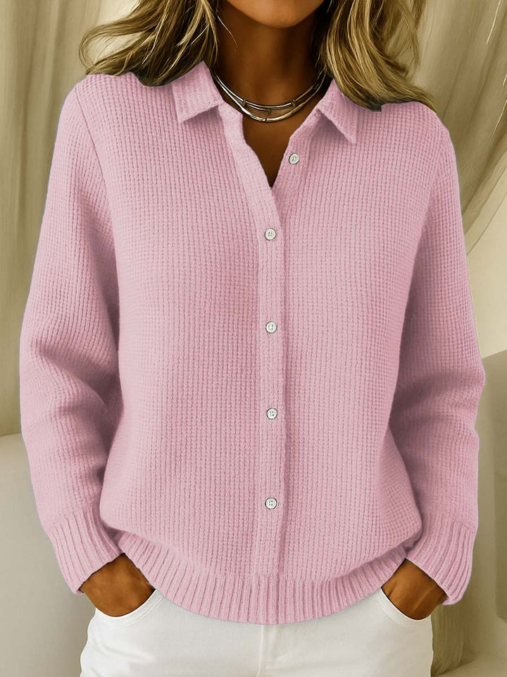 Sabrina | Cardigan Elegante dalla Linea Raffinata