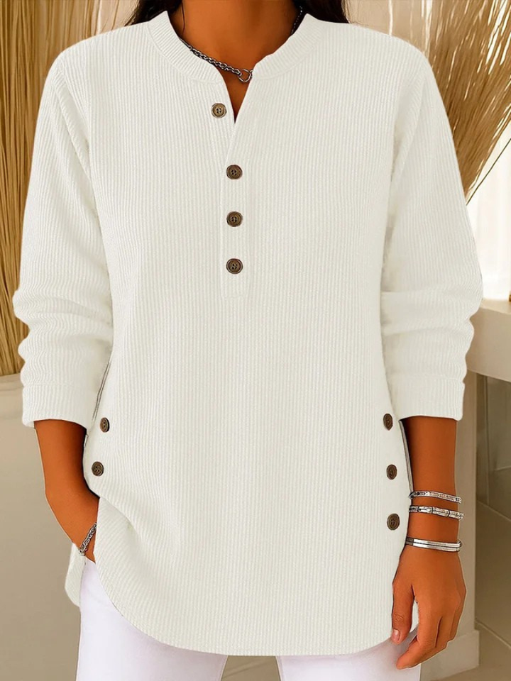 Benedetta | Maglione Elegante a Girocollo