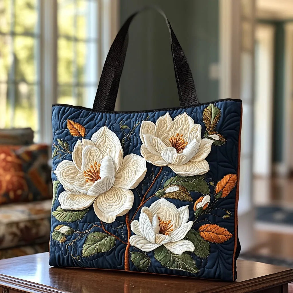 Borsa artigianale - Magnolia