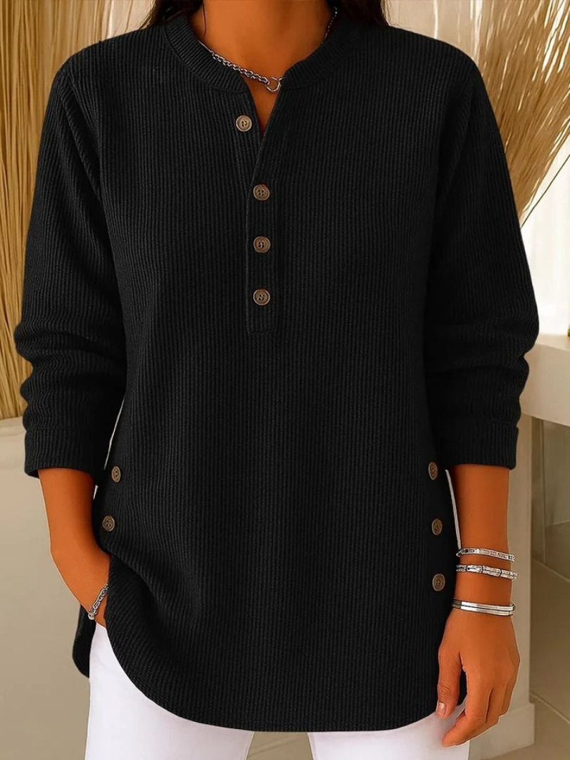 Benedetta | Maglione Elegante a Girocollo