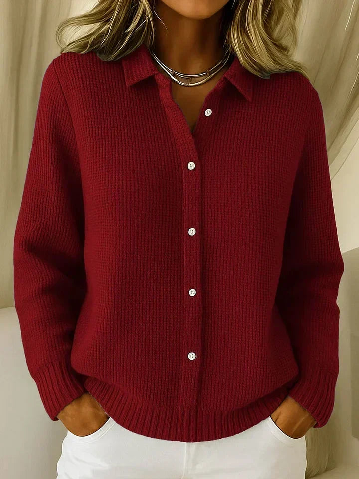 Martina | Cardigan elegante in maglia