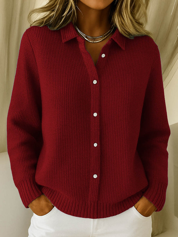 Sabrina | Cardigan Elegante dalla Linea Raffinata