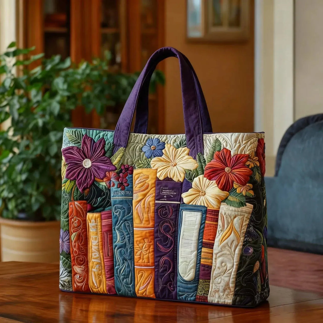Borsa artigianale - per Amanti dei Libri