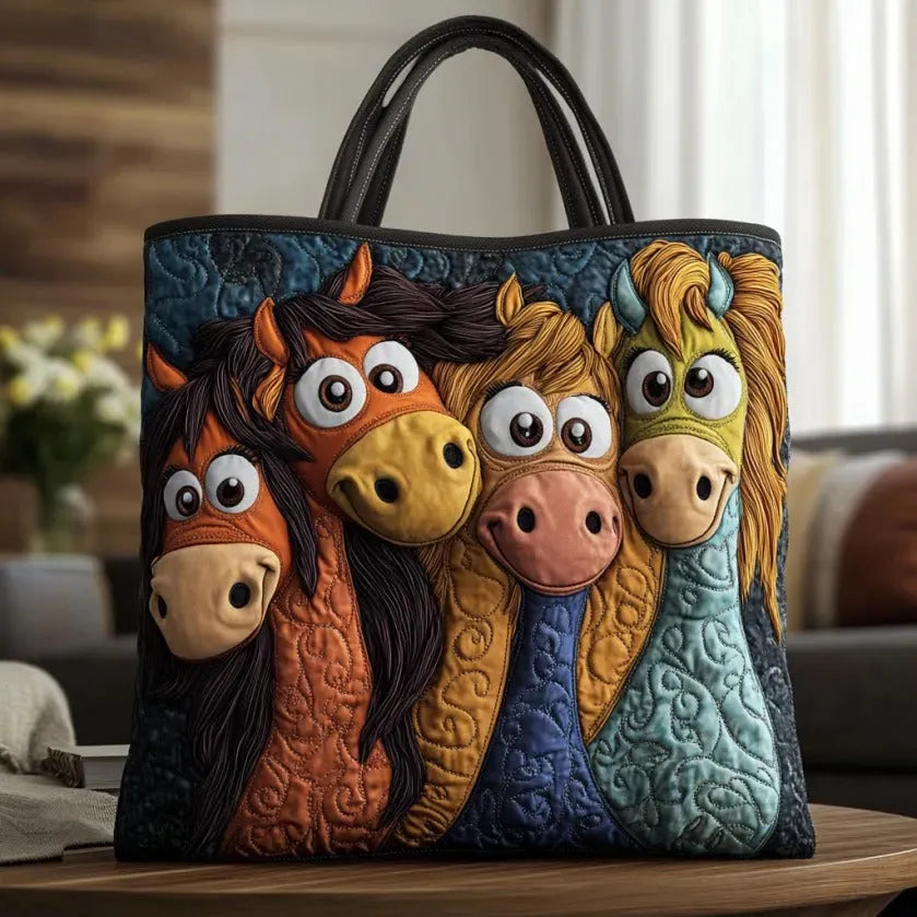 Borsa artigianale - Pony