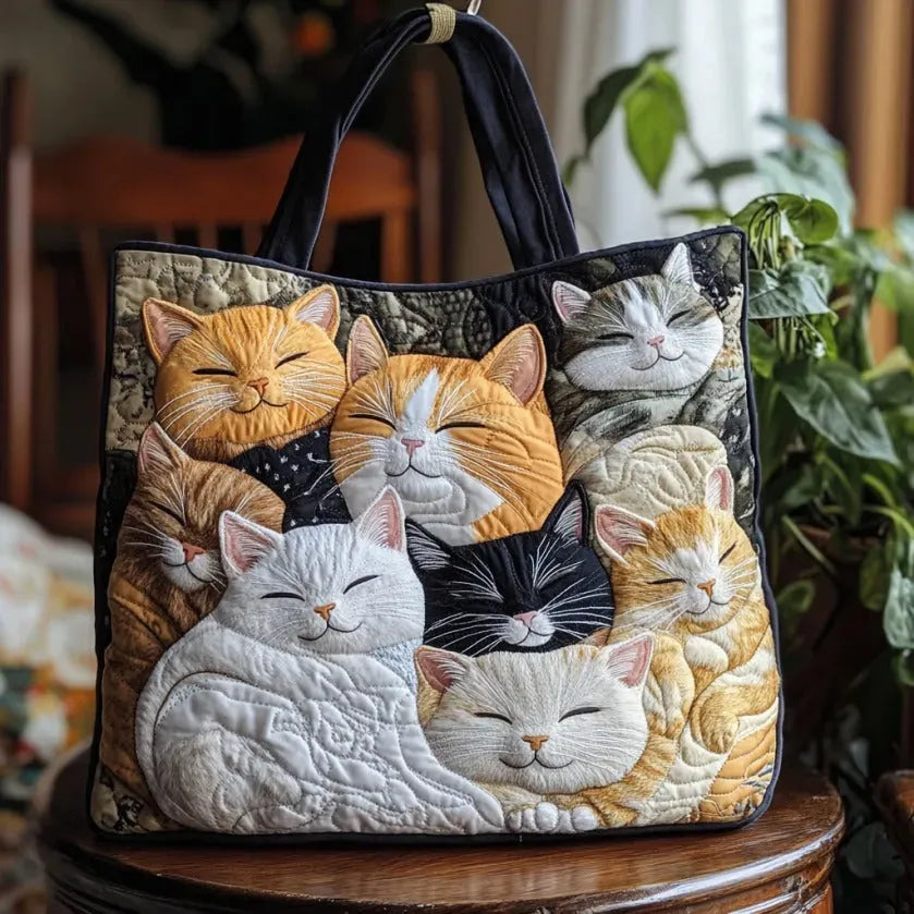 Borsa artigianale - Borsa imbottita dei sogni artigianale