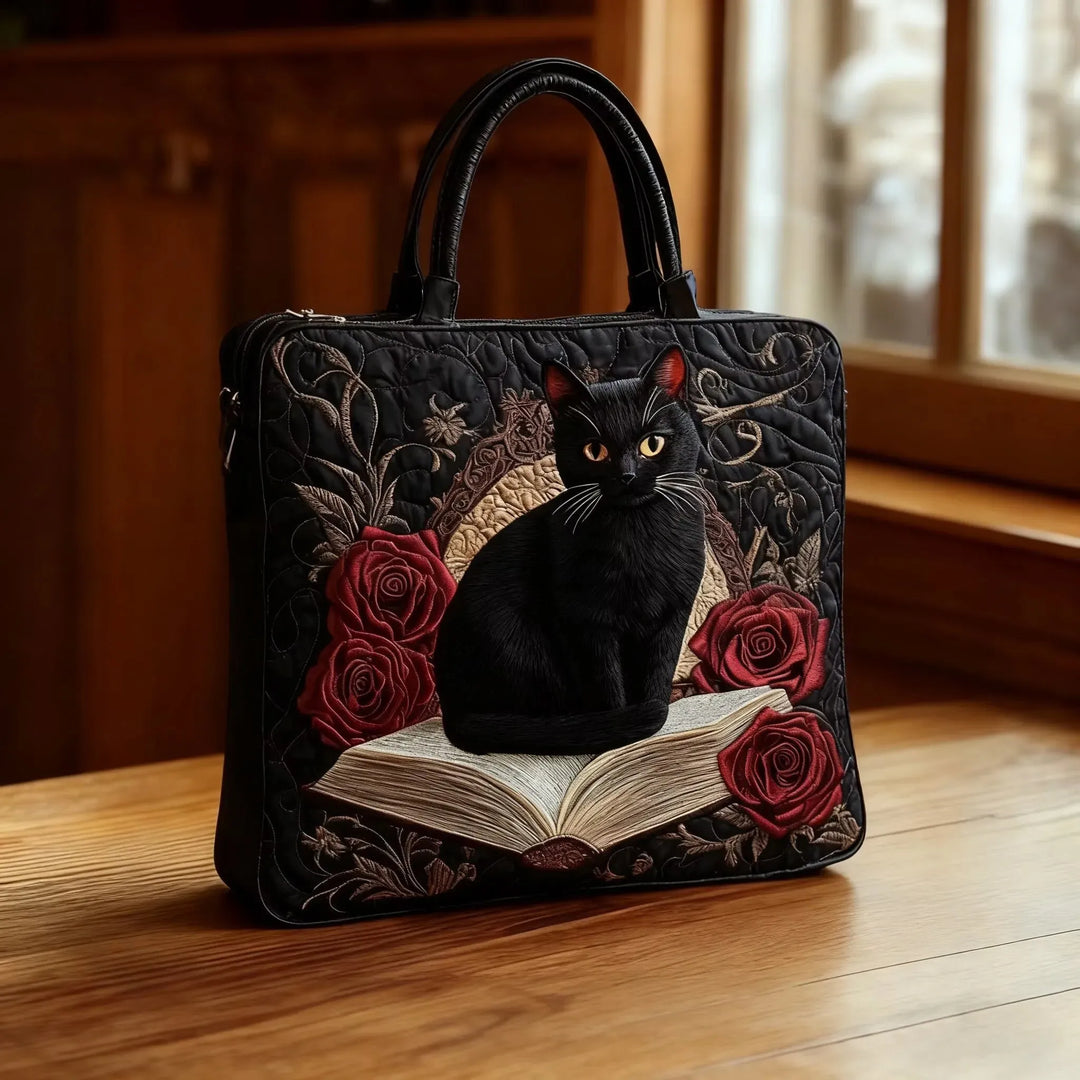Borsa artigianale - Manici scuri