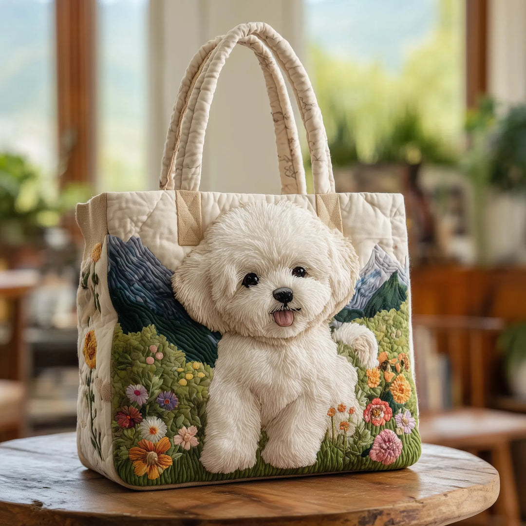 Borsa artigianale - per cani