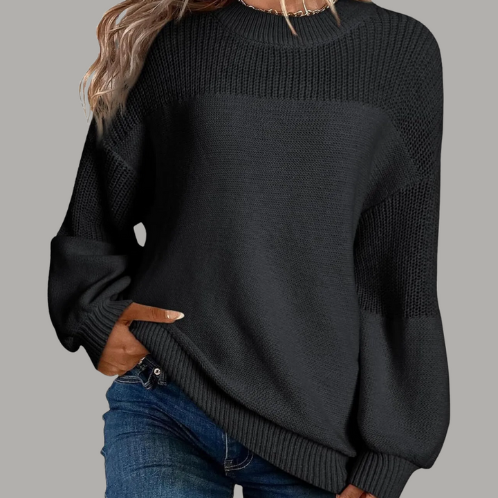 Arianna | Maglione Oversize dalla Linea Morbida