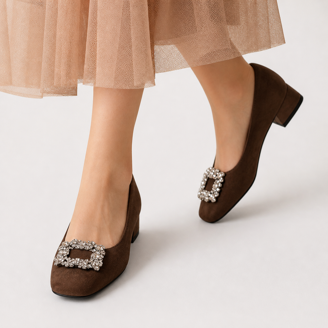 Julianyssa | Orthopedic Heels