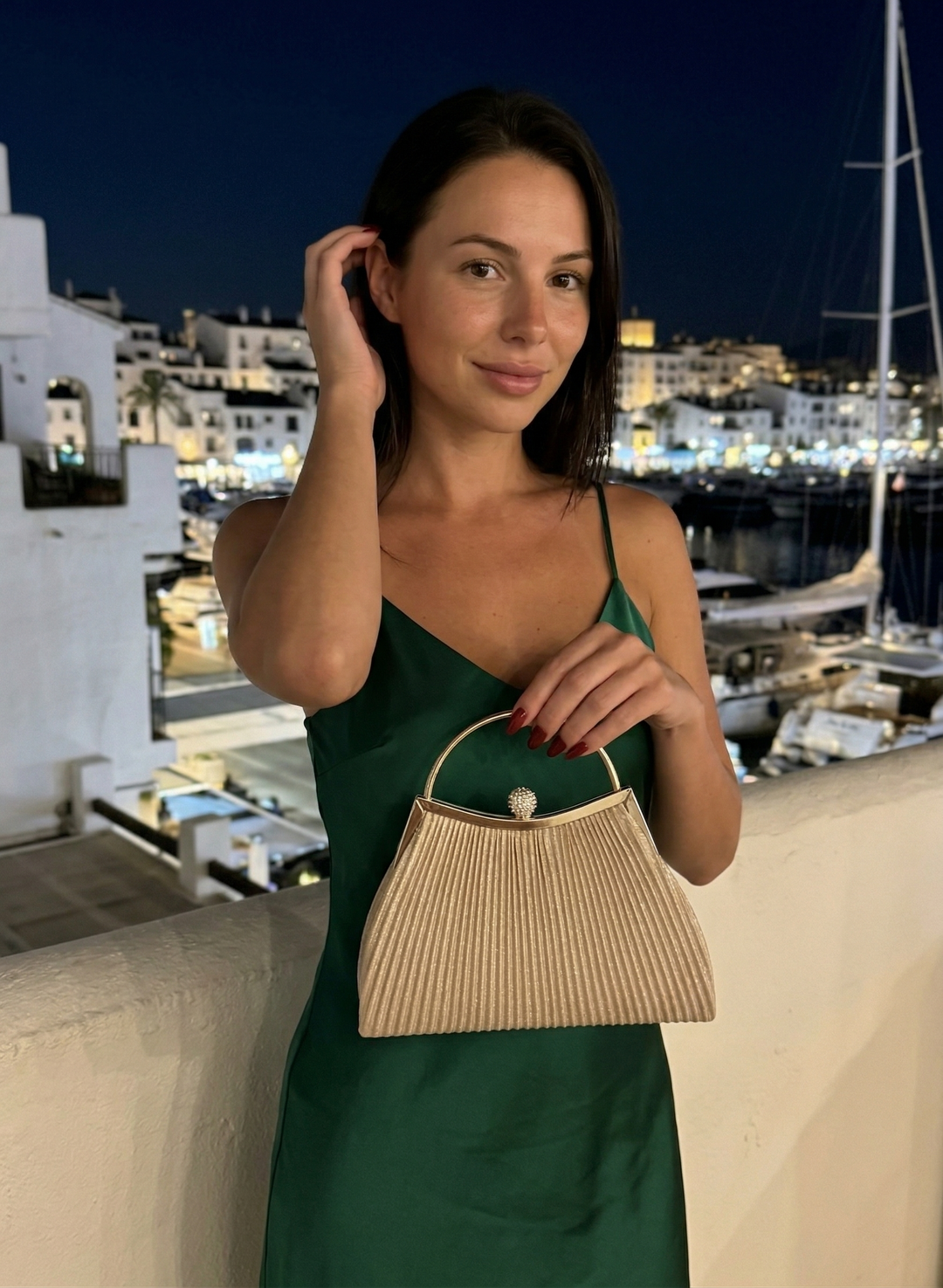 Juliette | Borsa a mano per feste