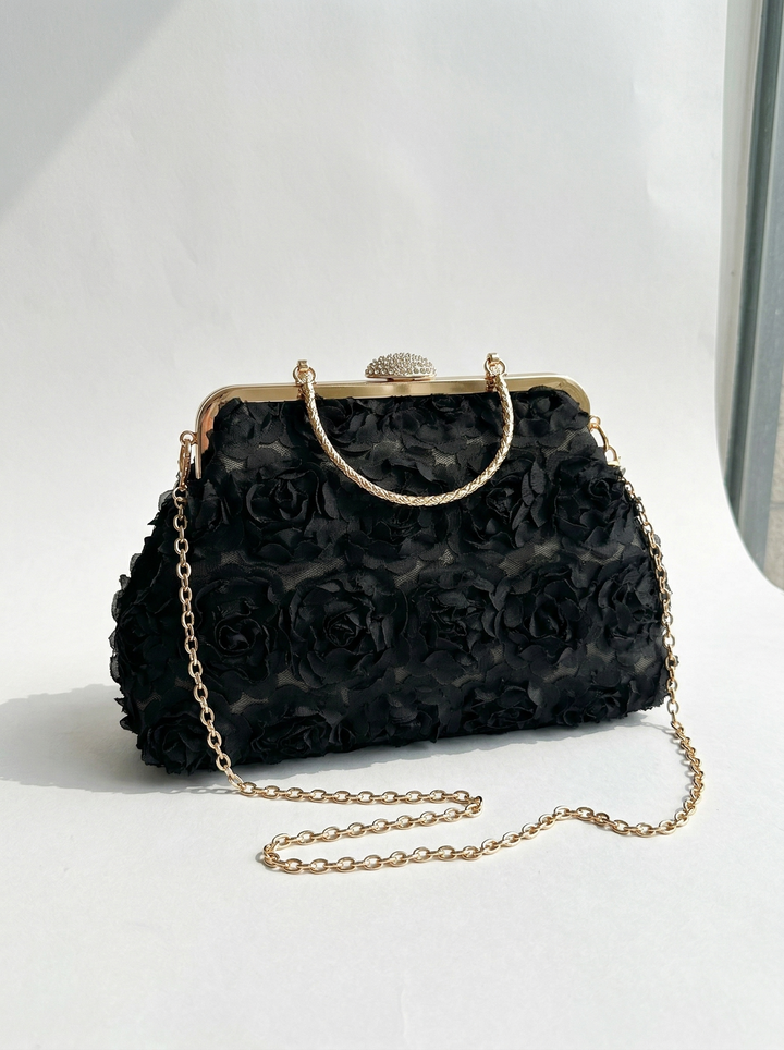 Flora | Borsa a mano elegante