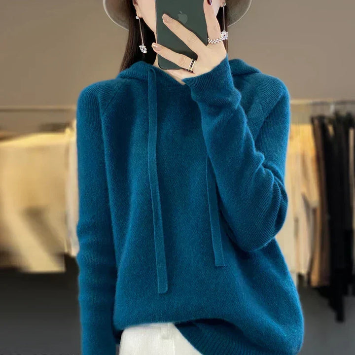 Silvia | Maglione morbido dal design invernale