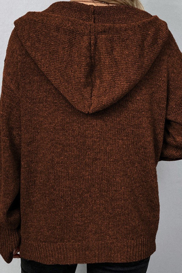 Rita | Cardigan in maglia dalla linea morbida
