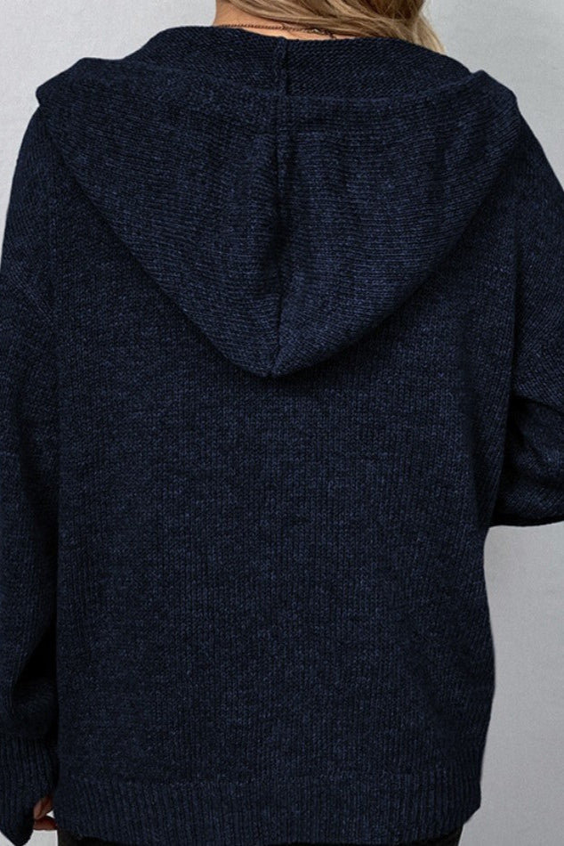 Rita | Cardigan in maglia dalla linea morbida