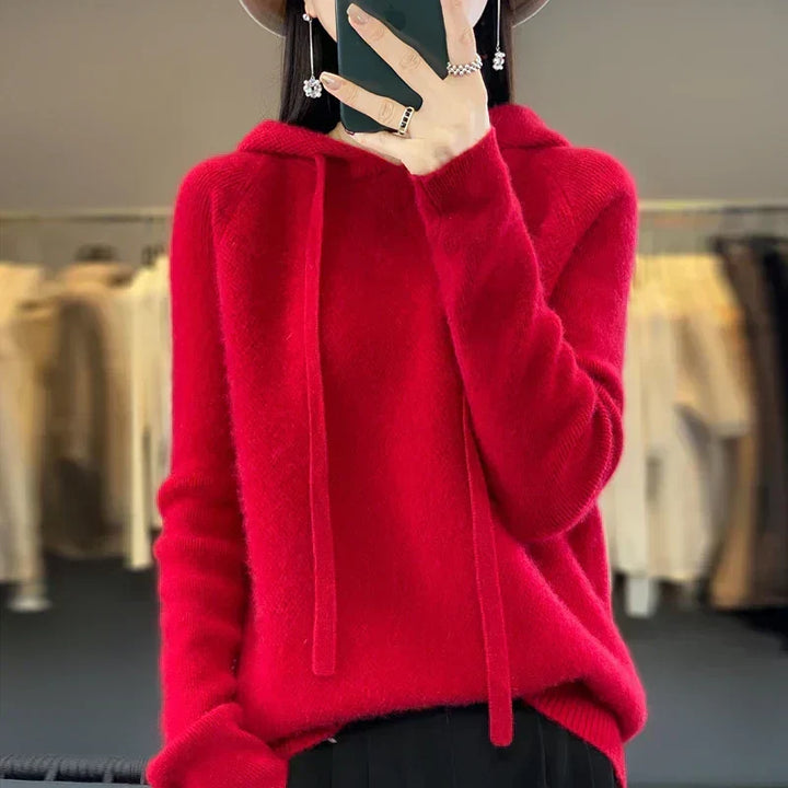 Silvia | Maglione morbido dal design invernale