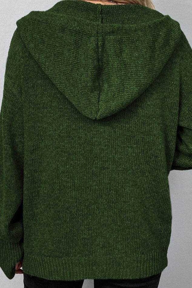 Rita | Cardigan in maglia dalla linea morbida