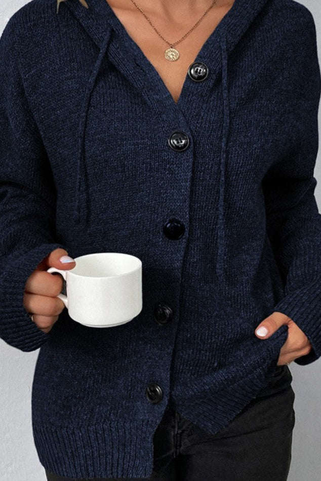 Rita | Cardigan in maglia dalla linea morbida
