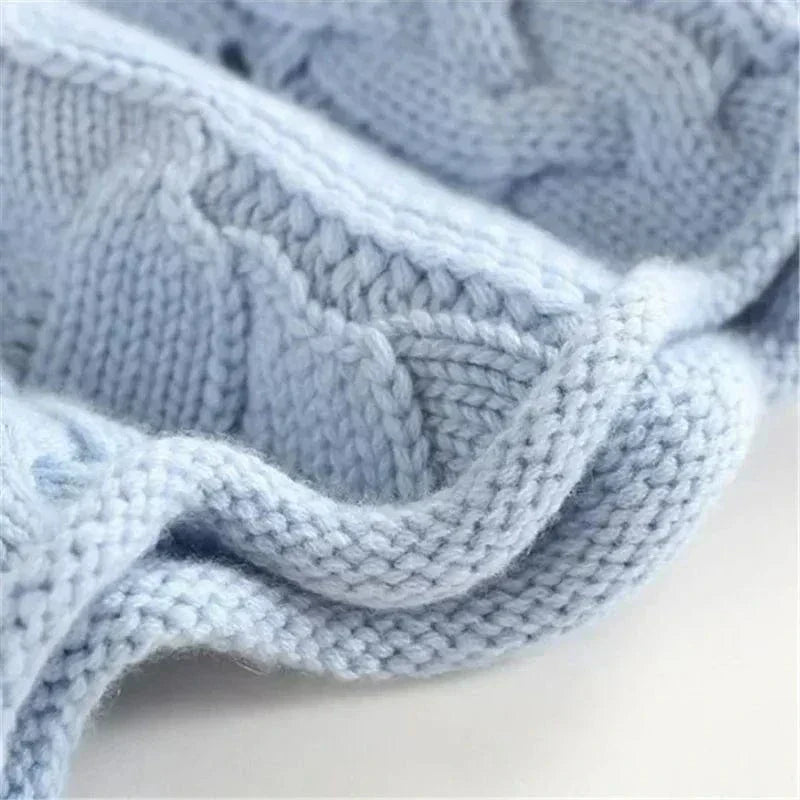 Alice | Maglione avvolgente a collo alto