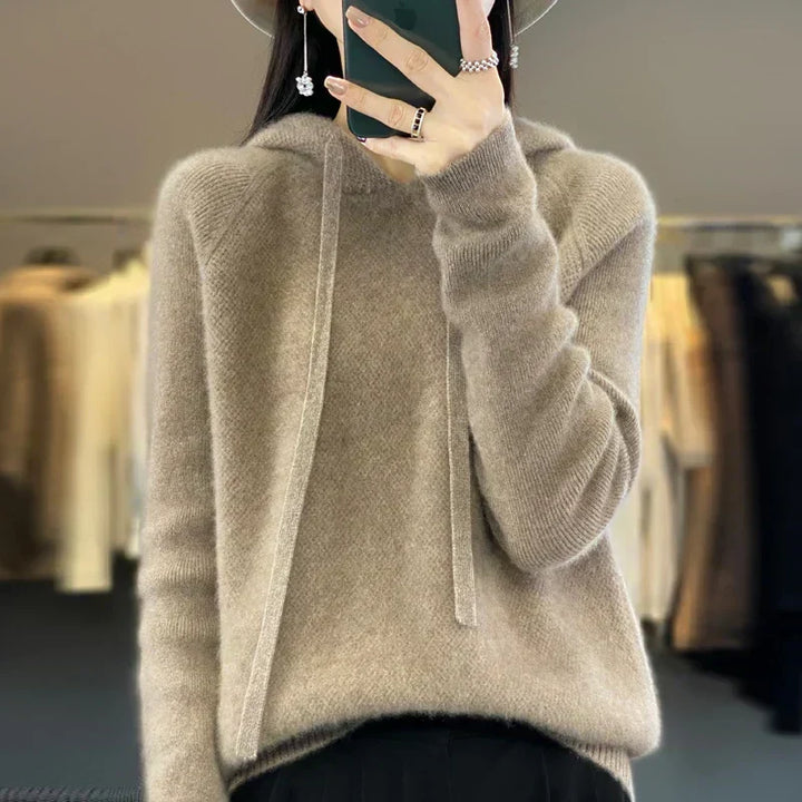 Silvia | Maglione morbido dal design invernale