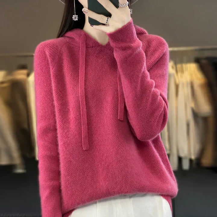 Silvia | Maglione morbido dal design invernale