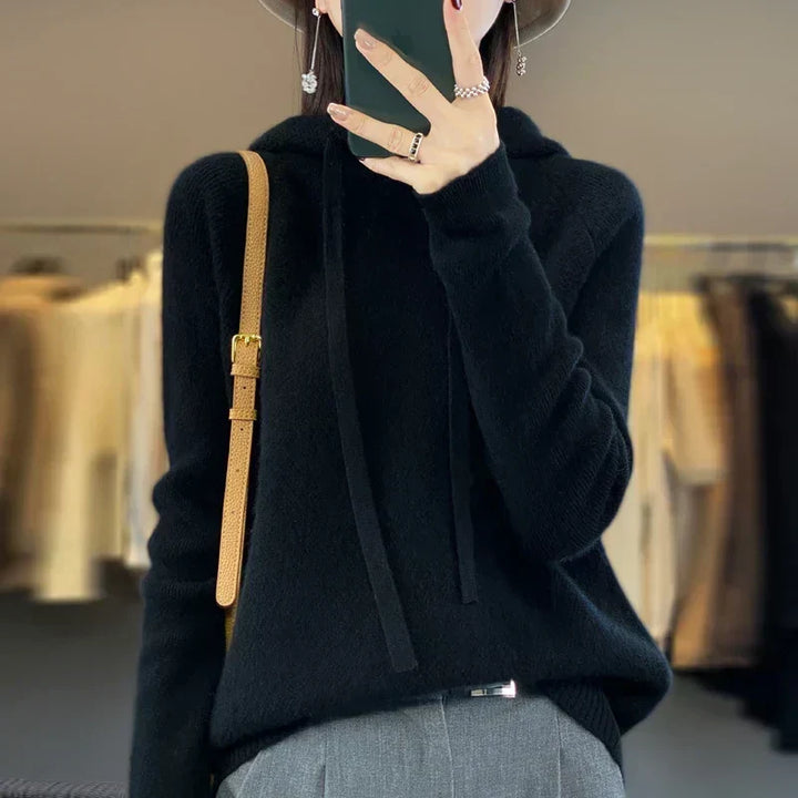 Silvia | Maglione morbido dal design invernale