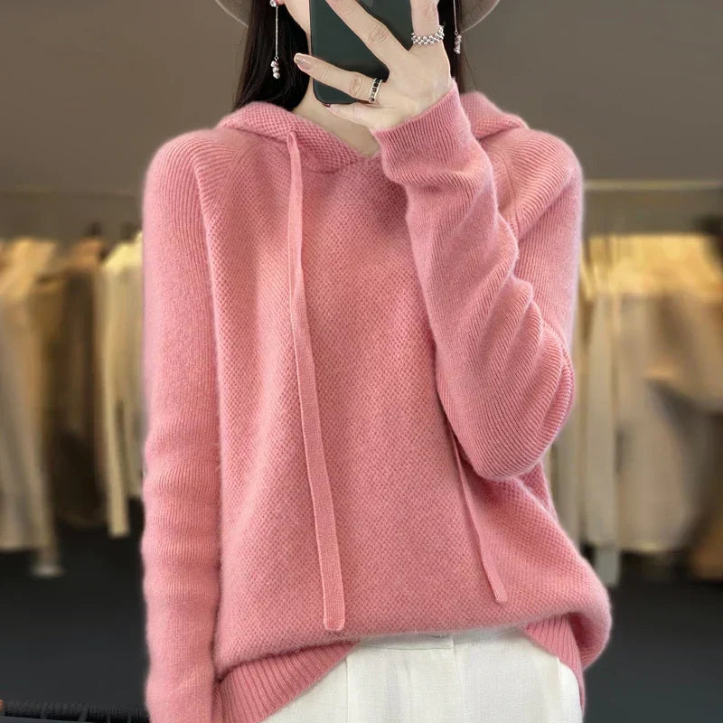 Silvia | Maglione morbido dal design invernale