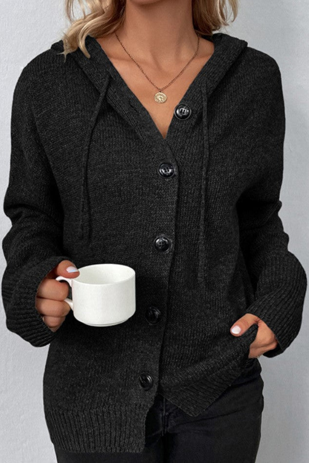 Rita | Cardigan in maglia dalla linea morbida