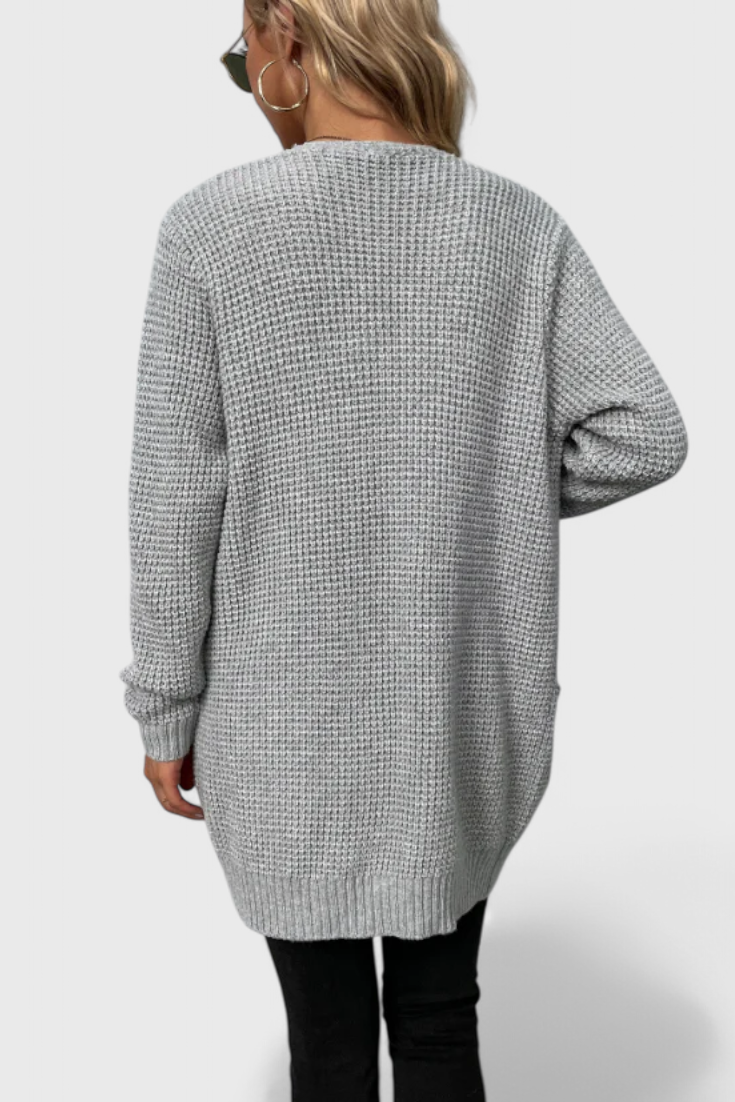 Chiara | Cardigan Elegante dalla Linea Morbida