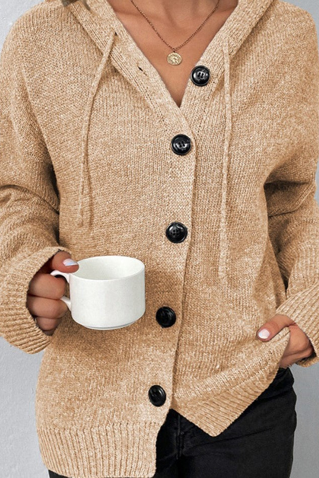 Rita | Cardigan in maglia dalla linea morbida