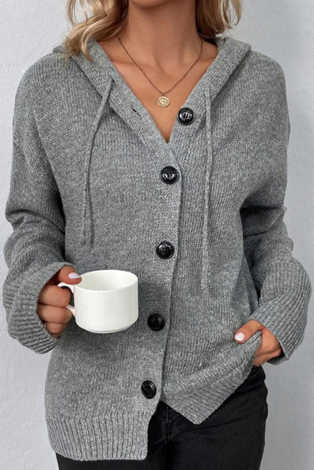 Rita | Cardigan in maglia dalla linea morbida