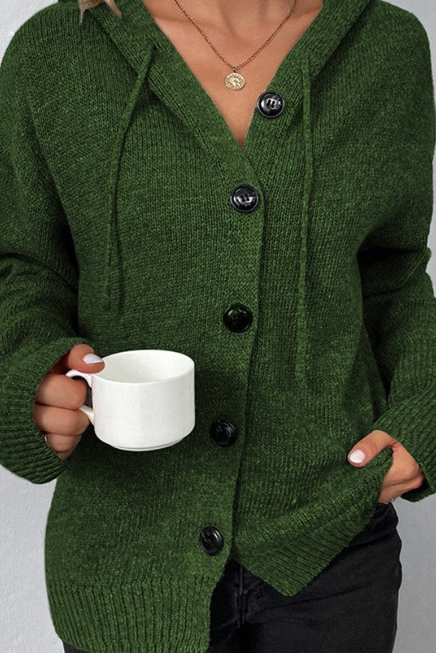 Rita | Cardigan in maglia dalla linea morbida