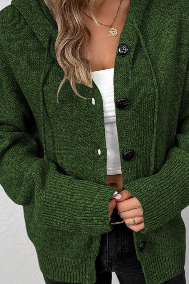 Rita | Cardigan in maglia dalla linea morbida