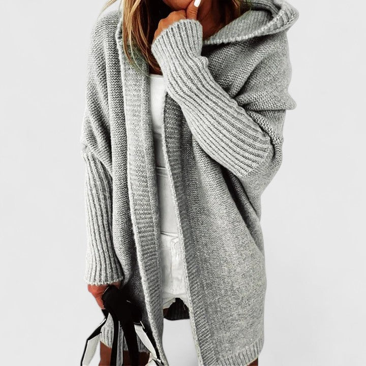Cecilia | Cardigan Morbido dalla Linea Rilassata