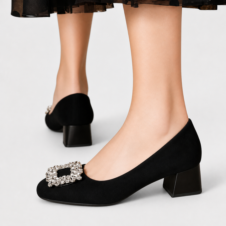 Julianyssa | Orthopedic Heels