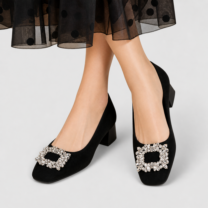 Julianyssa | Orthopedic Heels