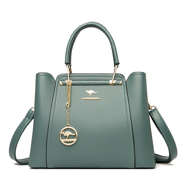 Borsa Siena in pelle senza tempo